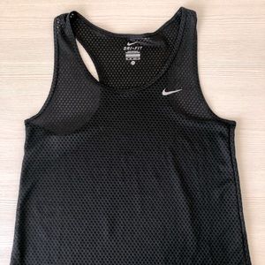 Nike Dri-FIT Mesh Tank Top